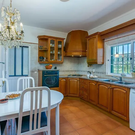 Countryside W Panoramic View, Roof Terrace, Private Garden & Pool Vila Loulé